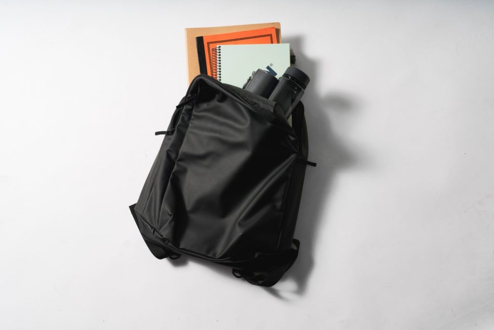 シンプルな表情と高機能＆快適性を併せ持つ