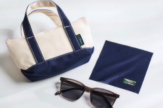 【完売必至のL.L.Bean付録】紫外線対策の調光サングラス、ケース、クロスの豪華3点セットが付いてくる！