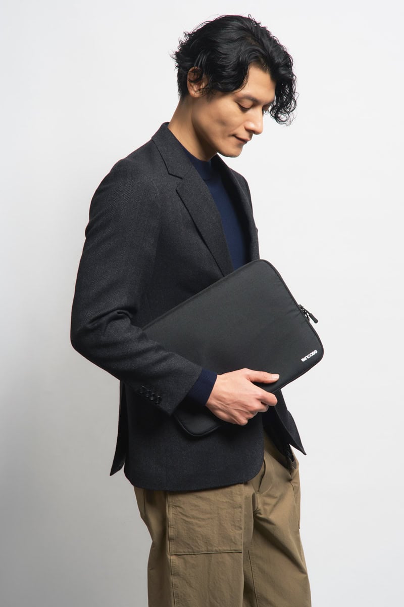 必需品をスマートに持ち歩ける