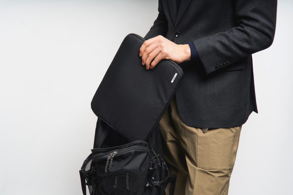 バッグインバッグとしても大活躍