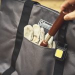 サッと取り出せるオープンポケット