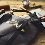 カスタマイズ性の高い「キャンプギアバッグ」