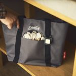 MonoMax3月号 コールマン「10大機能トートバッグ」 サイズ（約）高さ34×幅45.5×マチ11.5cm