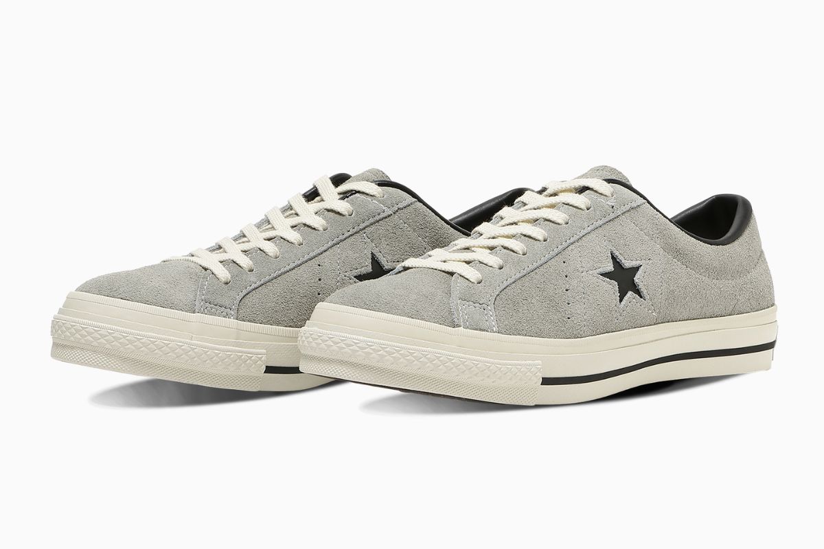 コンバース「ONE STAR J SUEDE」¥30,800