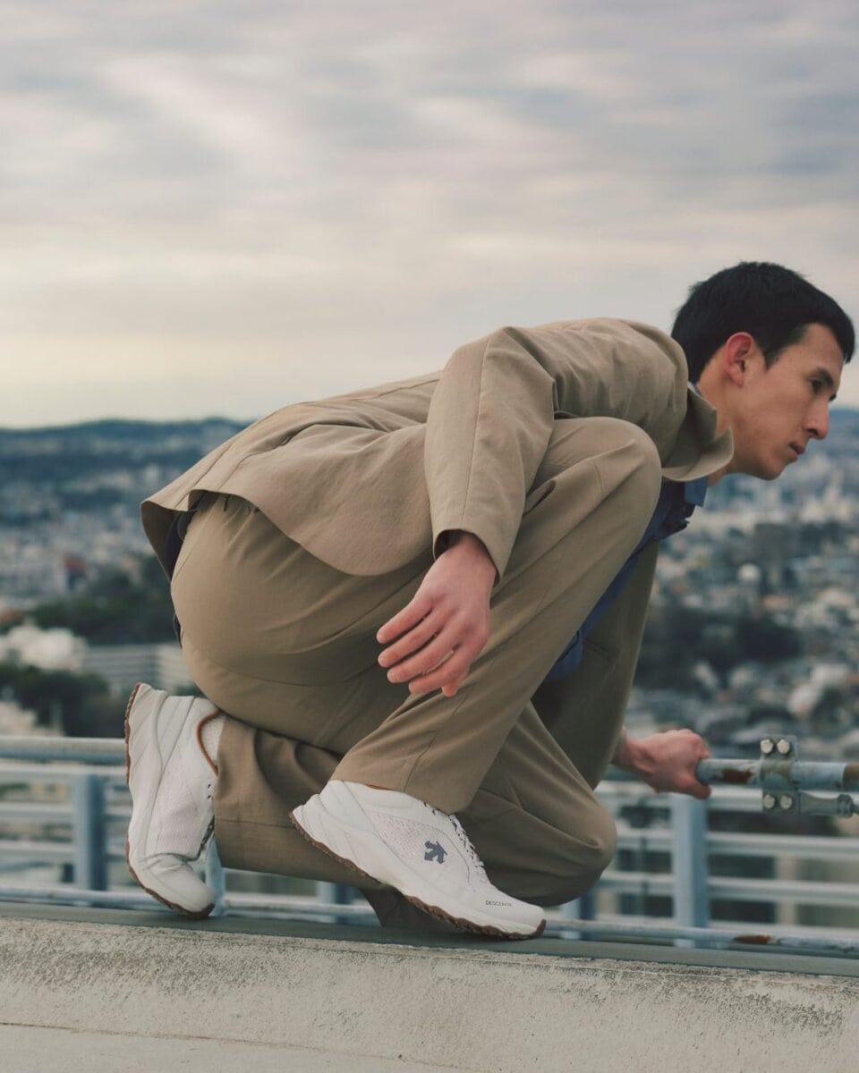 DESCENTE TORVENT(トルヴェント)カラー:WHRD