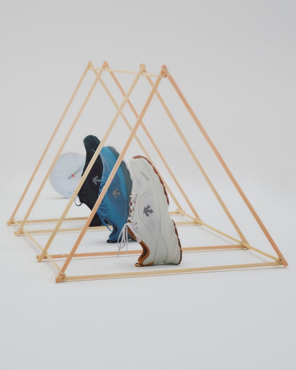 DESCENTE TORVENT(トルヴェント)