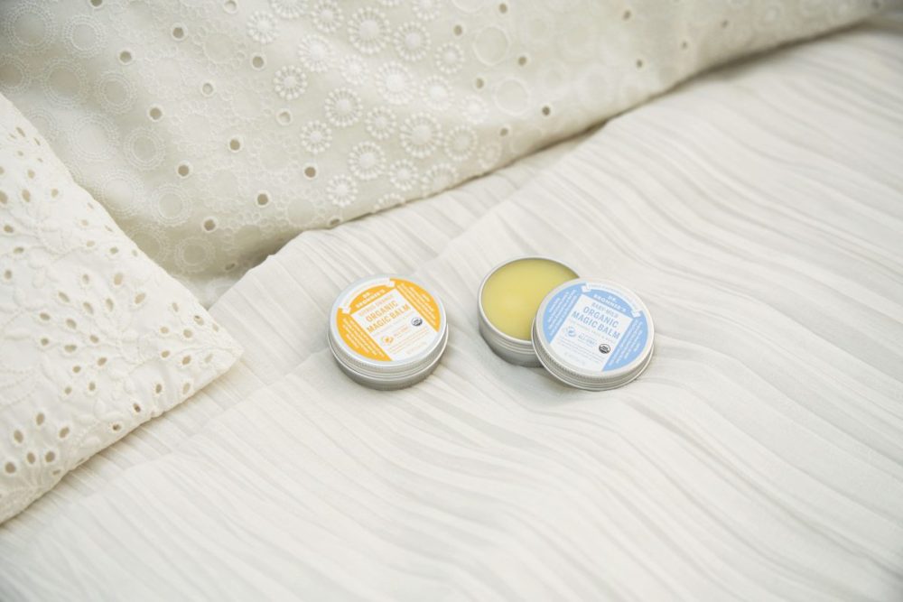 ドクターブロナー オーガニック バーム　全5種　￥1,650（税込）