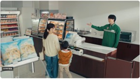 セブン-イレブンのCM