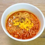 第1位　「うま辛いがクセになる…」わかめラーメン×プチッと鍋ほか“冬にこそ食べたい”辛い系カップ麺ベスト3をグルメライターが実食レポート【2025年1月調査】