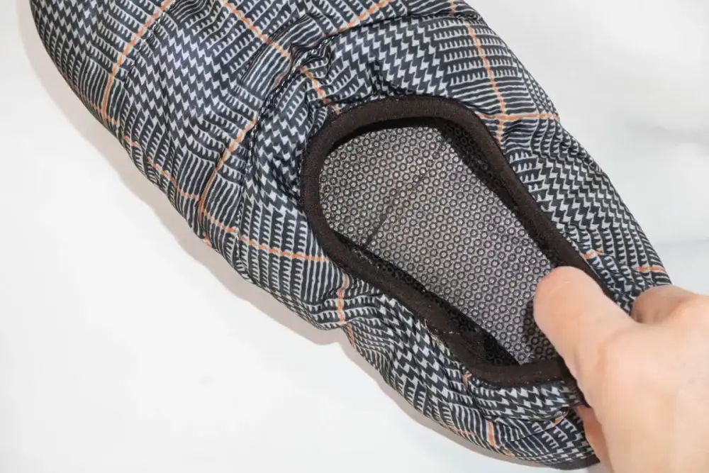 【ワークマンの凄すぎるルームシューズ】ま