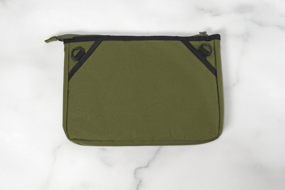 ワークマン 「ベーシックアンカーＮサコッシュ」 ￥1,500