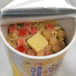 東洋水産 シーフードバター味ラーメン