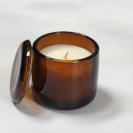 無印良品 フレグランスキャンドル　グリーン Ｍ ￥1,290