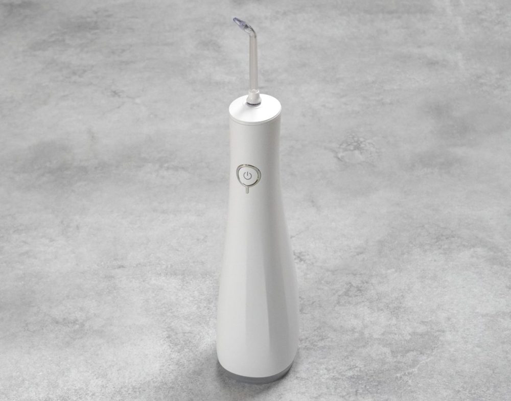 ニトリ「口腔洗浄器 NS8009」全体像