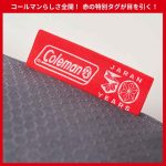 コールマンジャパン50周年記念タグ