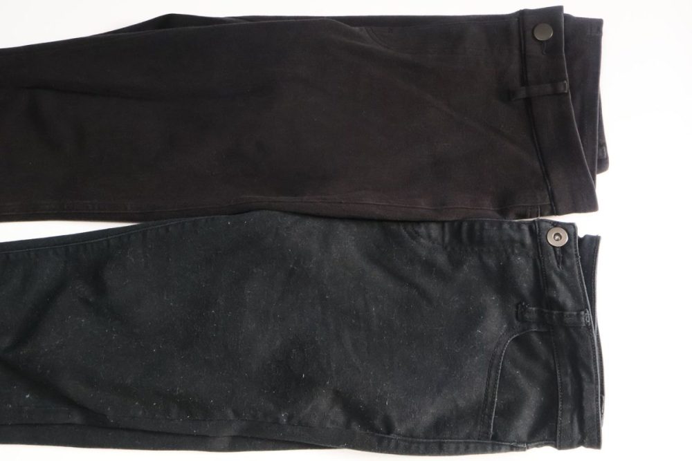 ユニクロとの比較