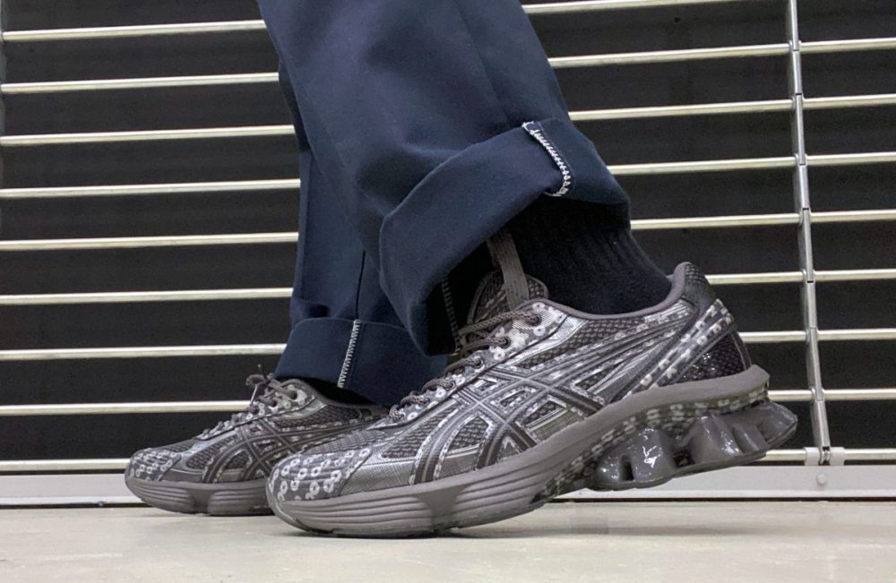 ASICS SportStyle US7-S GEL-KINETIC FLUENT 