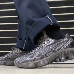 ASICS SportStyle US7-S GEL-KINETIC FLUENT 