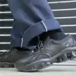 第2位　【革靴顔の高機能スニーカー】“いいとこ取り”すぎて感動…アシックス新作「GEL-KINETIC SP」をエディターが試し履き