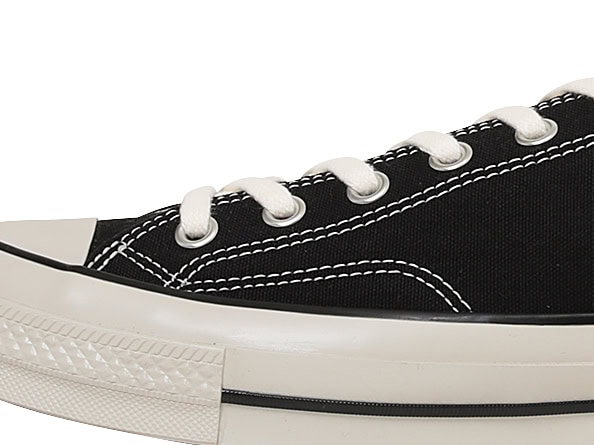 当て布仕様とサイドステッチ