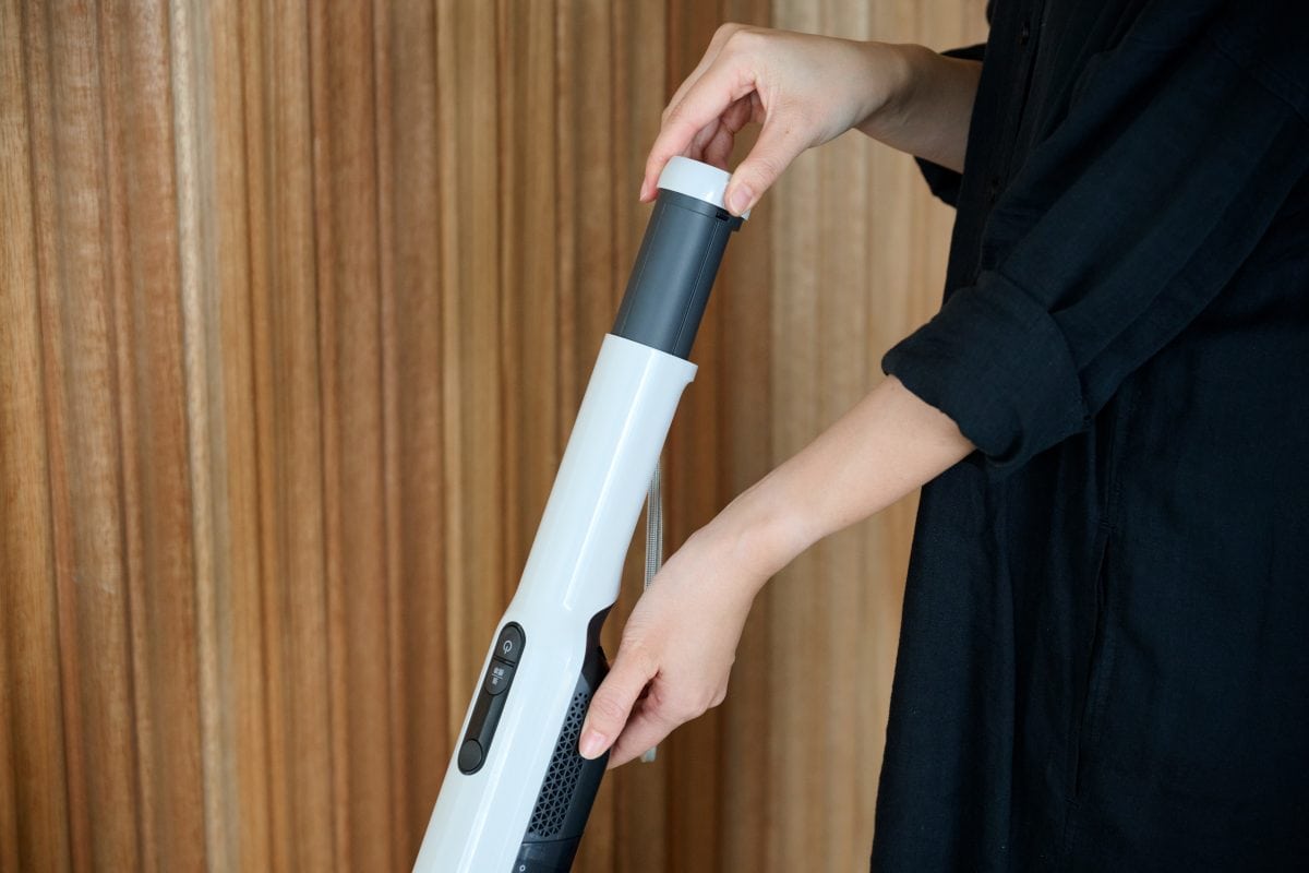 長持ちバッテリーで充電切れのストレス軽減