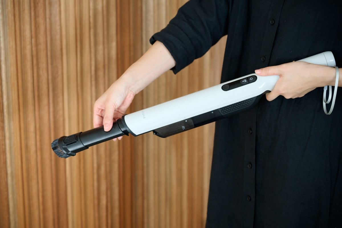 スティック&ハンディの2WAY仕様