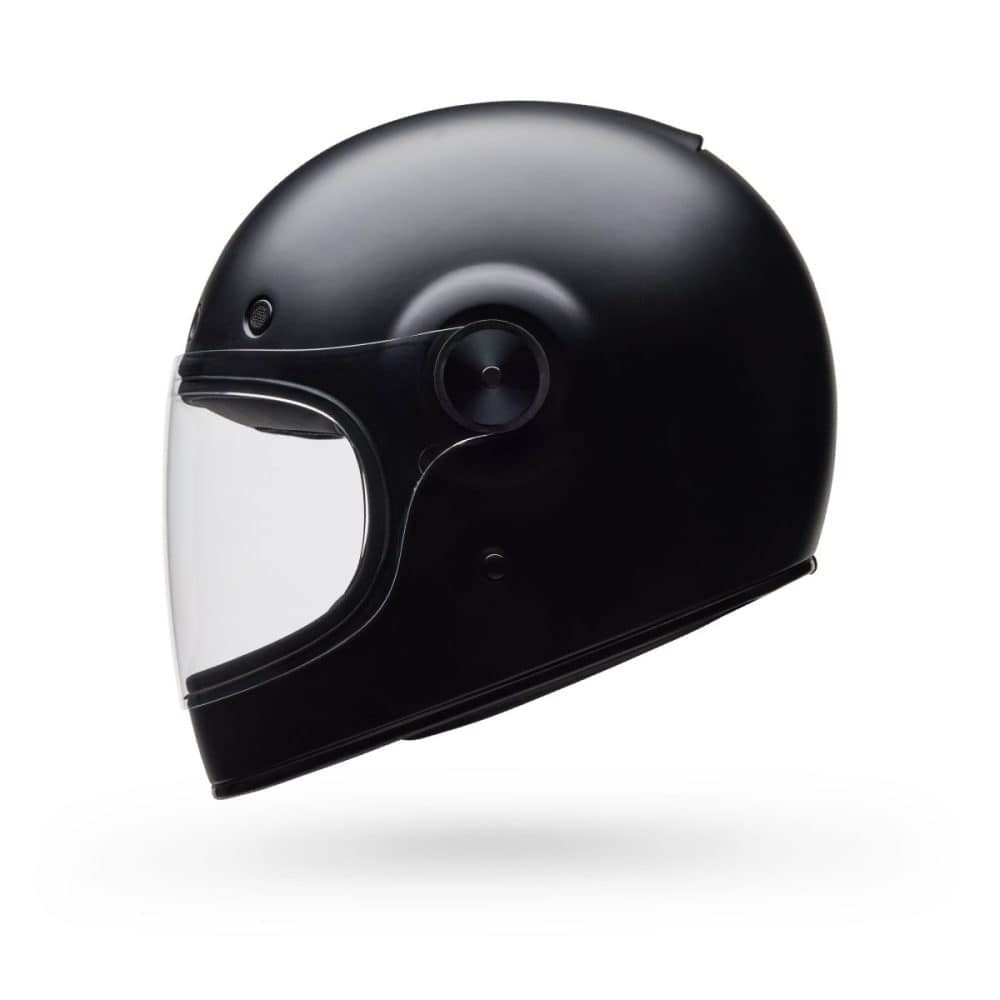 ソリッドマットブラックカラー