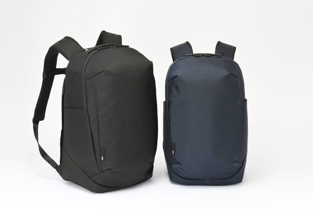 【〝ちょうどよさ〟を追求】エースのオンオフ兼用リュック「シルパック」は必要な機能をギッと凝縮した軽量＆多収納モデル