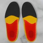 ワークマン「立体構造インソール 1足」￥880 商品番号IS510 管理番号57244