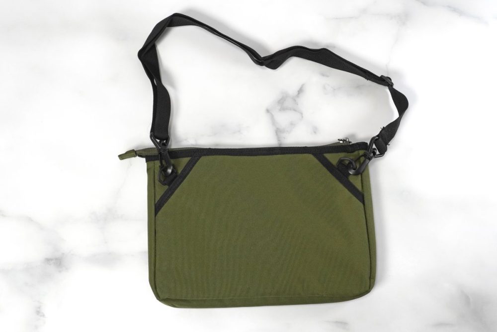 ワークマン 「ベーシックアンカーＮサコッシュ」 ￥1,500