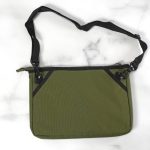 ワークマン 「ベーシックアンカーＮサコッシュ」 ￥1,500