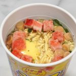 東洋水産 シーフードバター味ラーメン
