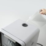 工事不要!その日から使えるタンク式。分岐水栓式でも使える2WAYタイプ