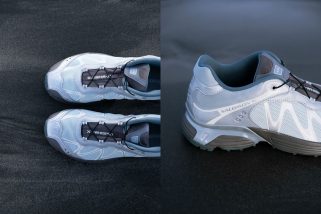 【争奪戦必至の限定サロモン】アーバンリサーチだけの都会派カラー！春夏新作の「XT-6 GTX」「XT-Whisper」が大人の足元に効く