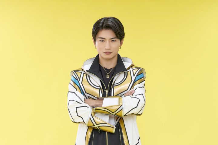 「休日はアニメ2クール一気見」『ゴジュウジャー』木村魁希の“ガチすぎる”素顔。「お風呂でも視聴」なアニメ愛とマイベスト3【ビームス特撮部】