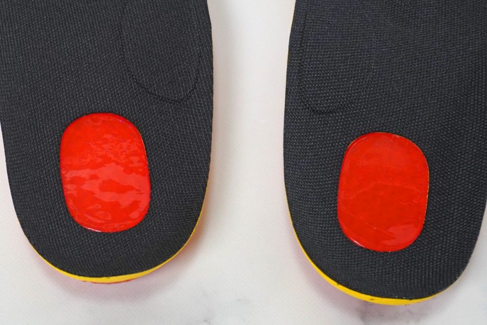 ワークマン「立体構造インソール 1足」￥880 商品番号IS510 管理番号57244