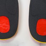 ワークマン「立体構造インソール 1足」￥880 商品番号IS510 管理番号57244