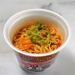 エースコック スーパーカップ1.5倍　キムチ鍋風ラーメン