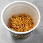 エースコック スーパーカップ　スパイシーソース焼そば