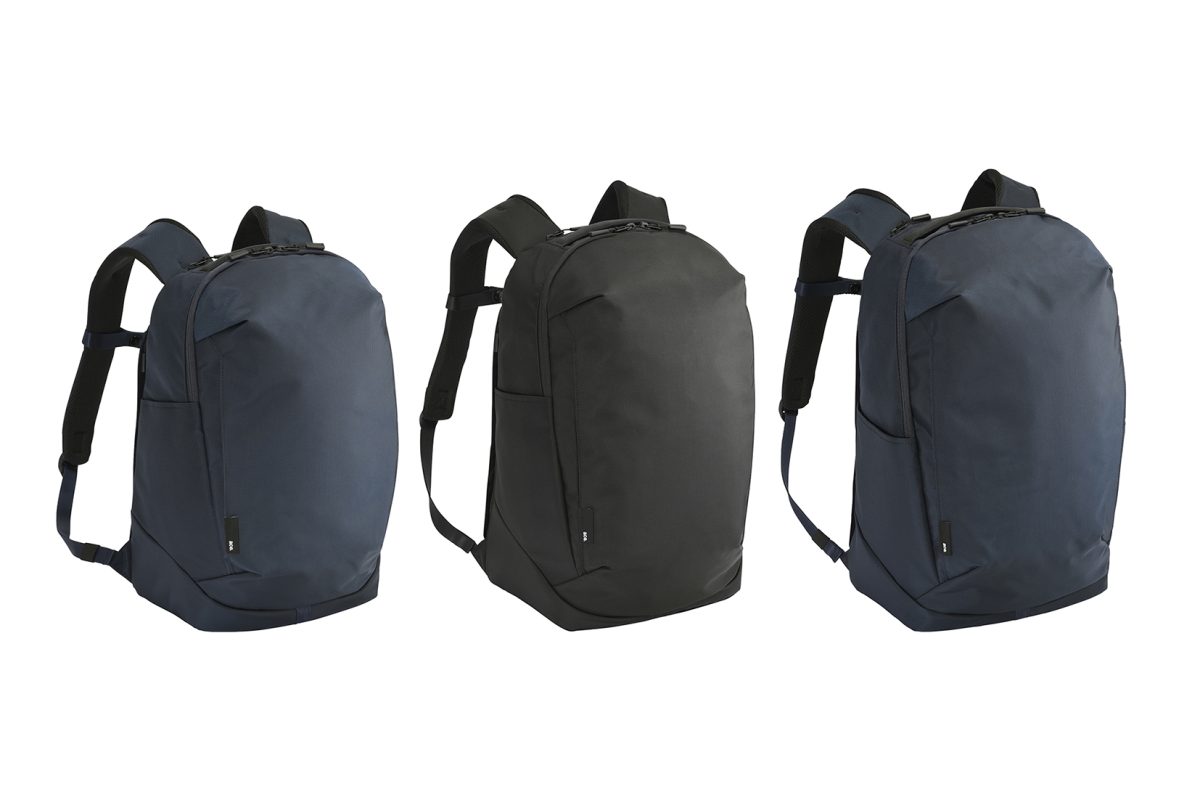 エース「シルパック」¥21,300~27,500/22~31ℓ/650~750g