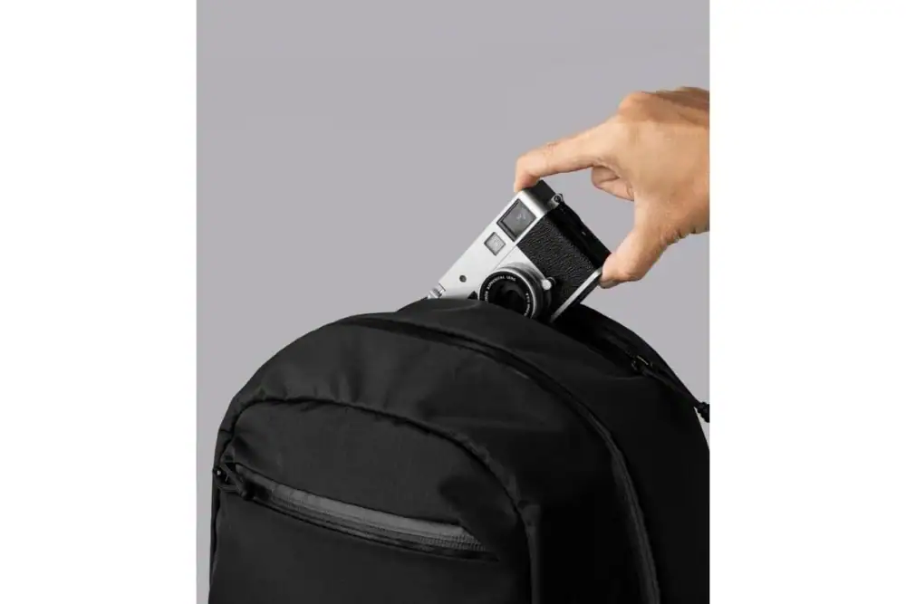 第2位　【最軽量のバックパック】わずか700g！ALPAKAのオンオフ兼用リュック「エアロパック」が通勤の正解