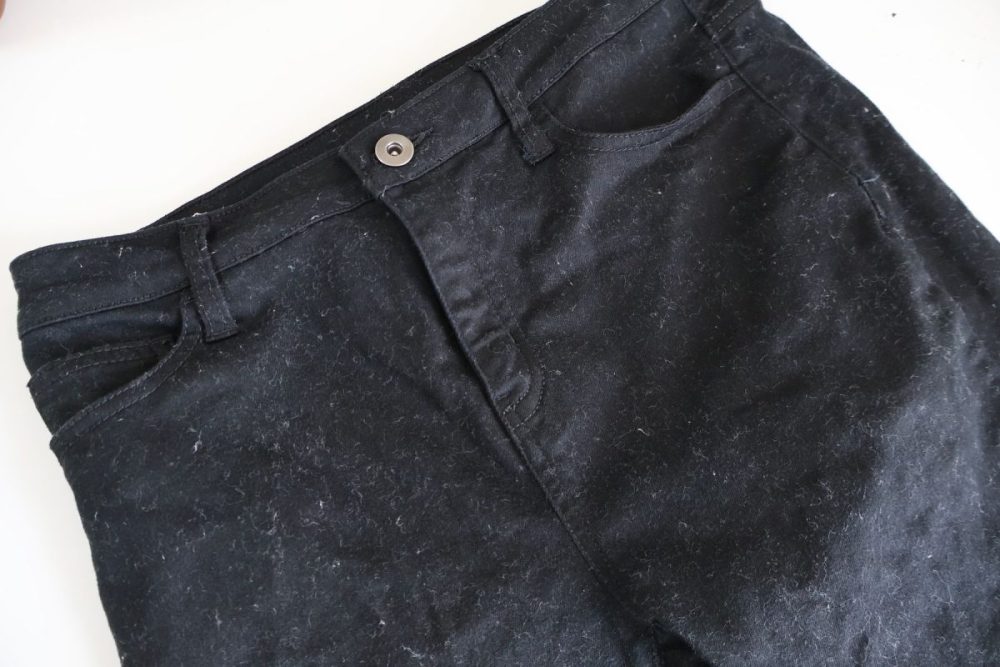 ホコリがつきやすくなったことが気になる