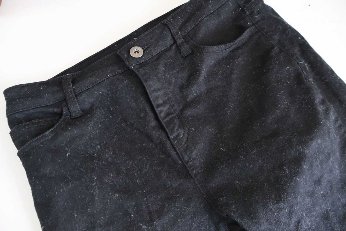 ホコリがつきやすくなったことが気になる