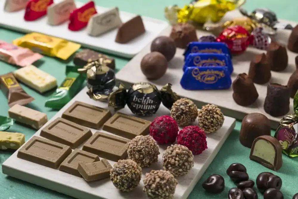 第3位 【成城石井】もう売り場で迷わない!「推しチョコ診断」が優秀すぎた。新作「自家製スイーツ」3選も本音で食べ比べ!