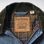 第2位　【反則級のカッコよさ】バブアー×リーバイスの大物コラボ爆誕！傑作「2nd」ベースの限定ジャケットが一生モノすぎる