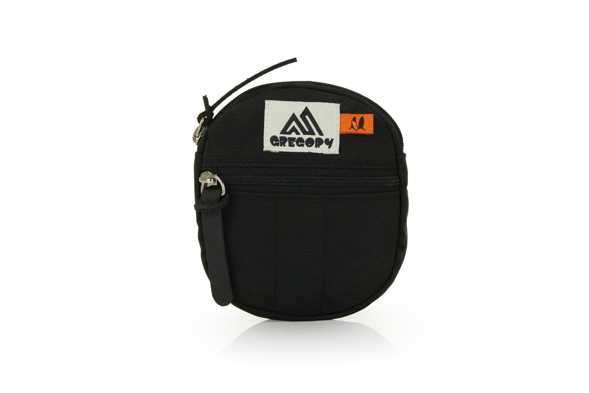 グレゴリー「マイクロポーチクイックポケット × Koichi Yairi」¥3,850