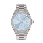 ティソ「ティソ PRC 100 ソーラー(T151.422.11.351.00)」¥74,800/クォーツ(ソーラー)/34㎜径/10気圧防水