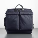 【90~00年代のムードを再現】オンオフ兼用バッグの急先鋒アントラック「CITY PLUS / THE HELMET」に限定色が登場!