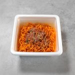 明星食品 明星 ピザハット監修 ピザハット・マルゲリータ味焼そば