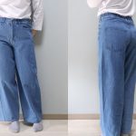 シルエットが絶妙